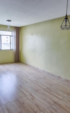 Apartamento à venda com 70m², 3 quartos e 1 vagaSala
