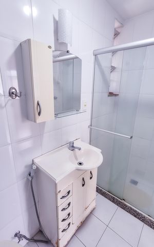 Apartamento à venda com 70m², 3 quartos e 1 vagaBanheiro Social 
