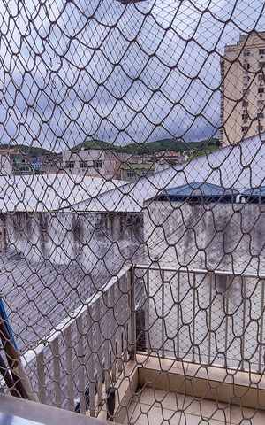Apartamento à venda com 70m², 3 quartos e 1 vagaVista Quarto 2