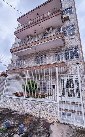 Apartamento à venda com 70m², 3 quartos e 1 vagaEntrada do prédio 