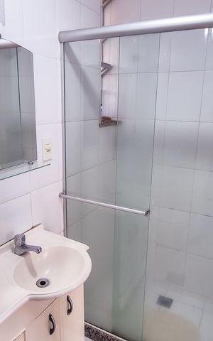 Apartamento à venda com 70m², 3 quartos e 1 vagaBanheiro Social 