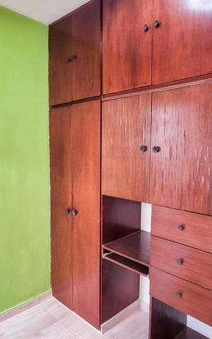 Apartamento à venda com 70m², 3 quartos e 1 vagaQuarto 3