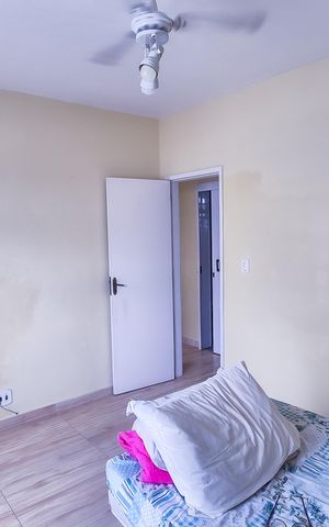 Apartamento à venda com 70m², 3 quartos e 1 vagaQuarto 2