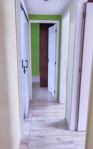 Apartamento à venda com 70m², 3 quartos e 1 vagaCorredor 