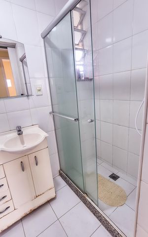 Apartamento à venda com 70m², 3 quartos e 1 vagaBanheiro Social 