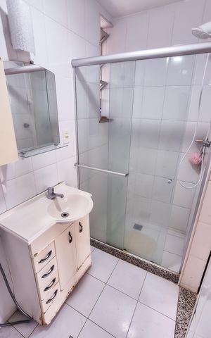 Apartamento à venda com 70m², 3 quartos e 1 vagaBanheiro Social 