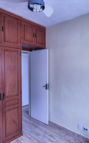 Apartamento à venda com 70m², 3 quartos e 1 vagaQuarto 1