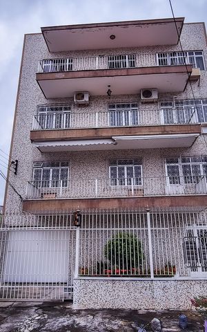 Apartamento à venda com 70m², 3 quartos e 1 vagaEntrada do prédio 