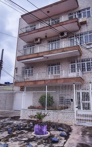 Apartamento à venda com 70m², 3 quartos e 1 vagaEntrada do prédio 