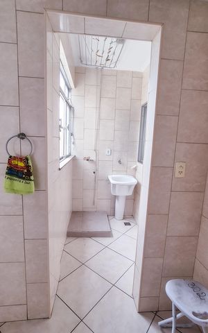 Apartamento à venda com 70m², 3 quartos e 1 vagaÁrea de Serviço