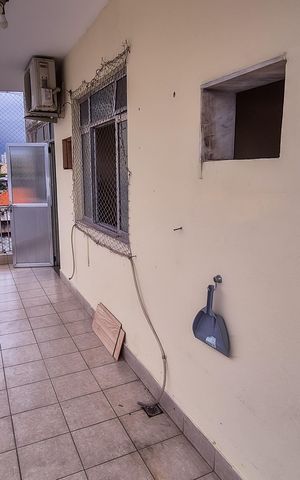 Apartamento à venda com 70m², 3 quartos e 1 vagaVaranda da Sala