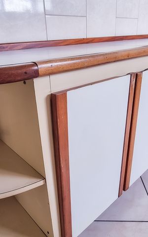 Apartamento à venda com 70m², 3 quartos e 1 vagaCozinha 
