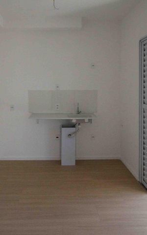 Apartamento à venda com 31m², 2 quartos e sem vaga Apartamento à venda com 31m², 2 quartos e sem vagaSala