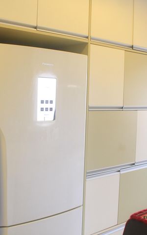 Apartamento à venda com 147m², 3 quartos e 4 vagasCozinha