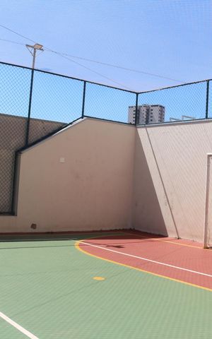 Apartamento à venda com 147m², 3 quartos e 4 vagasQuadra Esportiva