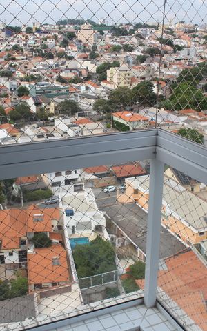 Apartamento à venda com 147m², 3 quartos e 4 vagasVaranda da Suíte 1