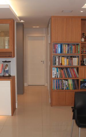 Apartamento à venda com 147m², 3 quartos e 4 vagasSala