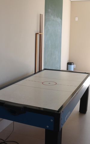 Apartamento à venda com 147m², 3 quartos e 4 vagasSalão de jogos