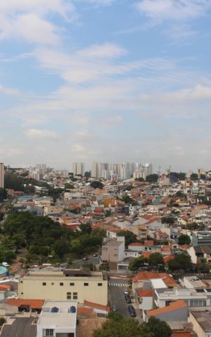 Apartamento à venda com 147m², 3 quartos e 4 vagasVista da Suíte 1