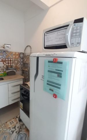 Apartamento para alugar com 50m², 1 quarto e sem vaga Apartamento para alugar com 50m², 1 quarto e sem vagaCozinha