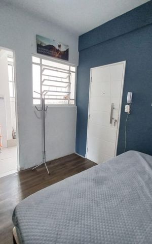 Apartamento para alugar com 50m², 1 quarto e sem vaga Apartamento para alugar com 50m², 1 quarto e sem vagaSala