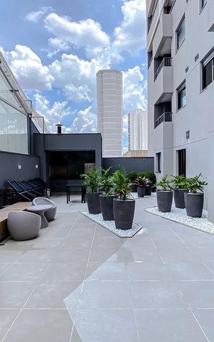 Apartamento à venda com 28m², 1 quarto e sem vaga Apartamento à venda com 28m², 1 quarto e sem vagaÁrea comum