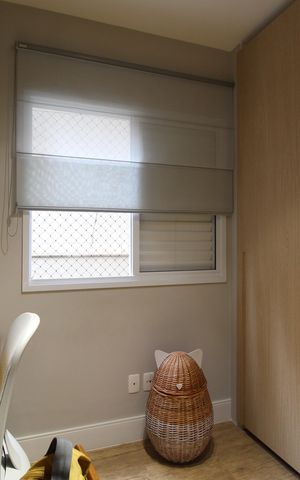 Apartamento à venda com 87m², 3 quartos e 2 vagasQuarto 2