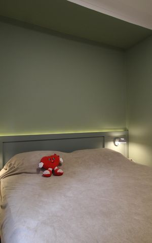 Apartamento à venda com 87m², 3 quartos e 2 vagasQuarto 3 - Suíte