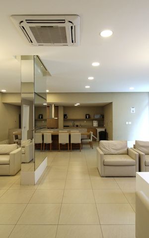 Apartamento à venda com 87m², 3 quartos e 2 vagasÁrea Comum - Salão de Festas