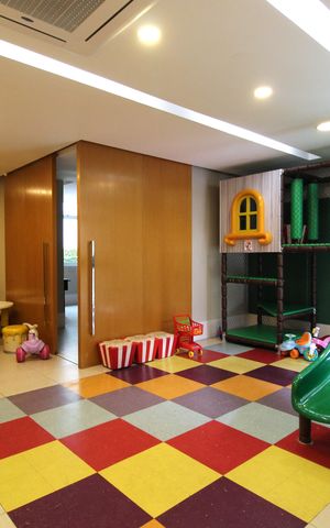 Apartamento à venda com 87m², 3 quartos e 2 vagasÁrea Comum - Playground