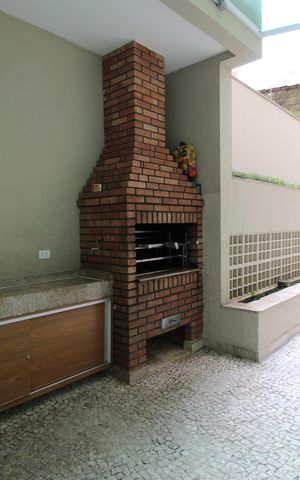 Apartamento à venda com 87m², 3 quartos e 2 vagasÁrea Comum - Churrasqueira