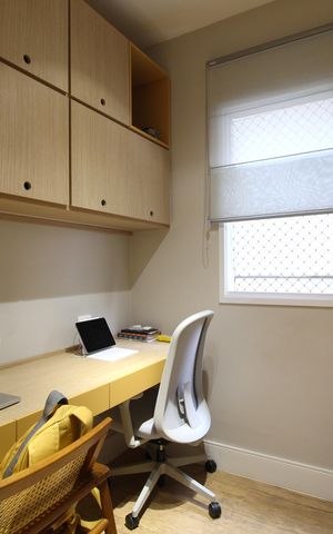 Apartamento à venda com 87m², 3 quartos e 2 vagasQuarto 2
