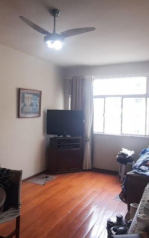Apartamento à venda com 99m², 3 quartos e 1 vaga