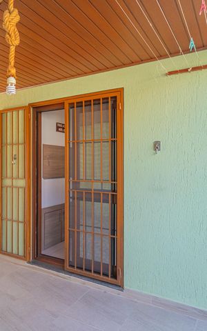 Casa de condomínio para alugar com 117m², 3 quartos e 2 vagas Casa de condomínio para alugar com 117m², 3 quartos e 2 vagasÁrea externa