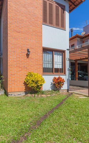 Casa de condomínio para alugar com 117m², 3 quartos e 2 vagas Casa de condomínio para alugar com 117m², 3 quartos e 2 vagasJardim