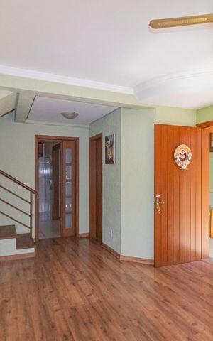 Casa de condomínio para alugar com 117m², 3 quartos e 2 vagas Casa de condomínio para alugar com 117m², 3 quartos e 2 vagasSala