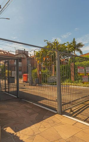 Casa de condomínio para alugar com 117m², 3 quartos e 2 vagas Casa de condomínio para alugar com 117m², 3 quartos e 2 vagasPortaria/Placa