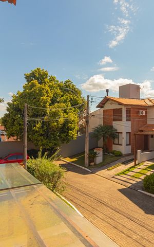 Casa de condomínio para alugar com 117m², 3 quartos e 2 vagas Casa de condomínio para alugar com 117m², 3 quartos e 2 vagasVista da Suíte