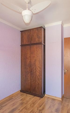 Casa de condomínio para alugar com 117m², 3 quartos e 2 vagas Casa de condomínio para alugar com 117m², 3 quartos e 2 vagasQuarto 2