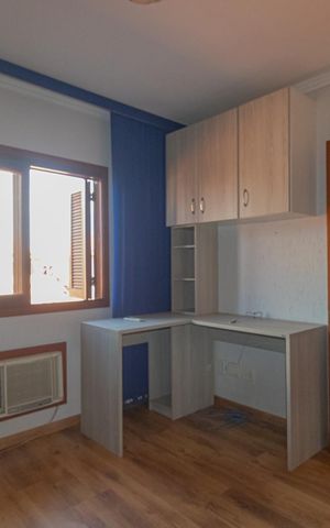 Casa de condomínio para alugar com 117m², 3 quartos e 2 vagas Casa de condomínio para alugar com 117m², 3 quartos e 2 vagasQuarto 3