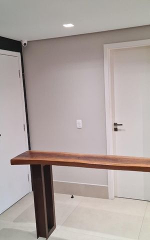 Apartamento para alugar com 163m², 3 quartos e 4 vagas