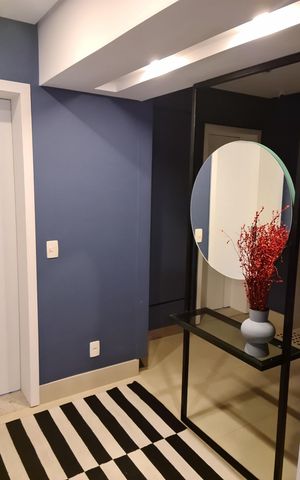 Apartamento para alugar com 163m², 3 quartos e 4 vagas Apartamento para alugar com 163m², 3 quartos e 4 vagasSala/Cozinha