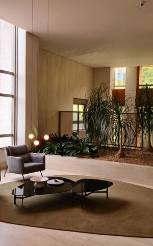 Apartamento para alugar com 163m², 3 quartos e 4 vagas Apartamento para alugar com 163m², 3 quartos e 4 vagasÁrea externa