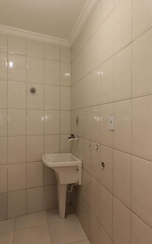 Casa para alugar com 85m², 2 quartos e 2 vagasÁrea de Serviço