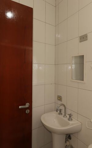 Casa para alugar com 85m², 2 quartos e 2 vagasBanheiro da Suíte 2