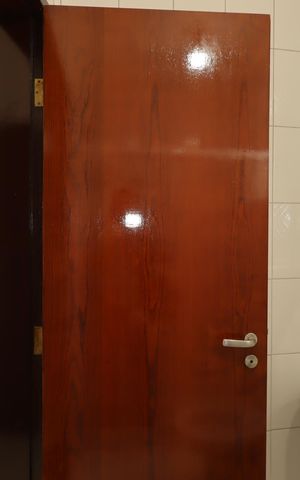 Casa para alugar com 85m², 2 quartos e 2 vagasBanheiro da Suíte 2