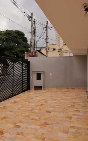 Casa para alugar com 85m², 2 quartos e 2 vagasGaragem