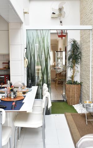 Casa à venda com 200m², 3 quartos e 2 vagasCozinha