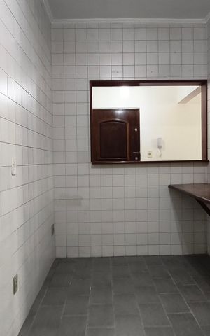 Apartamento à venda com 55m², 1 quarto e sem vaga Apartamento à venda com 55m², 1 quarto e sem vagaCozinha