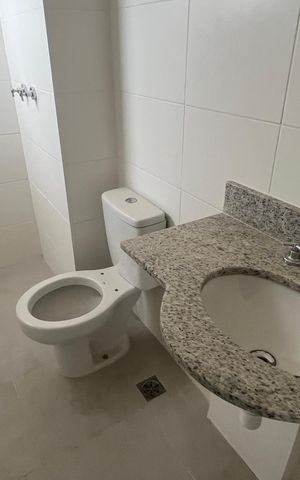 Apartamento para alugar com 65m², 2 quartos e 2 vagas